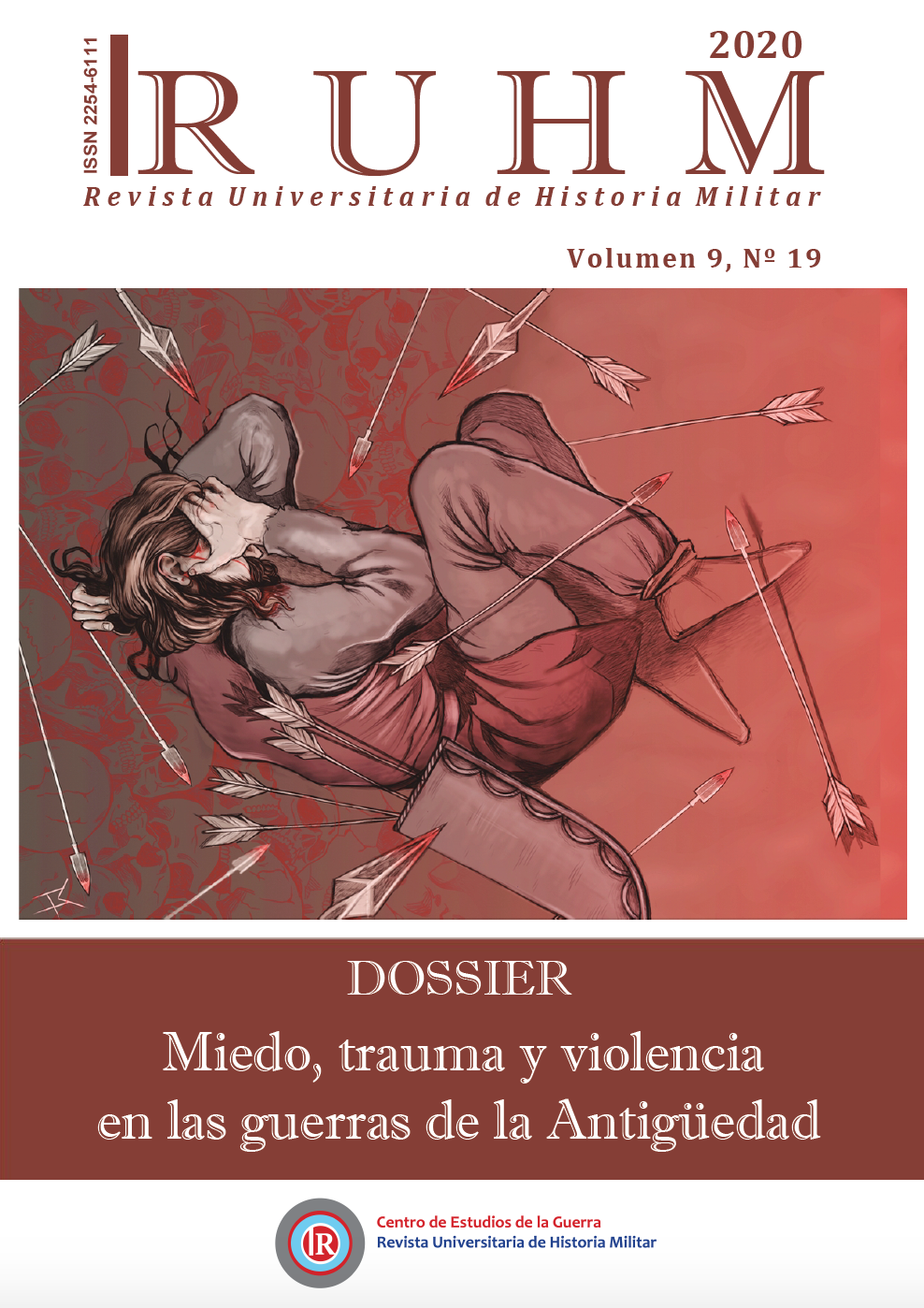 					Ver Vol. 9 Núm. 19 (2020): Miedo, trauma y violencia en las guerras de la Antigüedad
				
